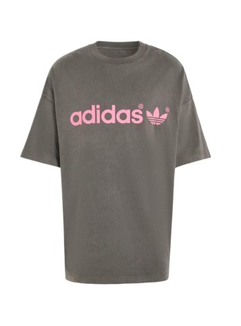 adidas originals camiseta hombre os logo fill t - lf3001 utiblk