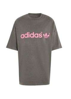 adidas originals camiseta hombre os logo fill t - lf3001 utiblk