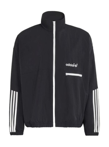 adidas originals sudadera hombre os fb jacket - lf3022 black
