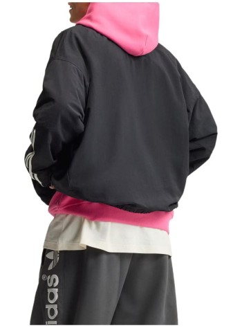 adidas originals sudadera hombre os fb jacket - lf3022 black 2