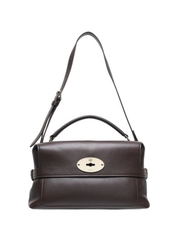 mulberry crossbody womansml stevie top handle smooth supple lthr - hh0199771 a110
