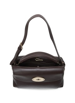 mulberry crossbody womansml stevie top handle smooth supple lthr - hh0199771 a110