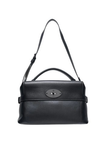 mulberry crossbody womansml stevie top handle smooth supple lthr - hh0199771 a100