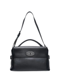 mulberry crossbody womansml stevie top handle smooth supple lthr - hh0199771 a100