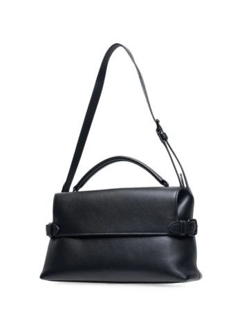 mulberry crossbody womansml stevie top handle smooth supple lthr - hh0199771 a100 2