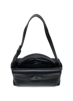 mulberry crossbody womansml stevie top handle smooth supple lthr - hh0199771 a100