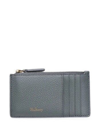 mulberry wallet womancontinental zipped long card holder scg - rl7975205 d117