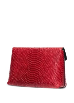 mulberry clutch womandarley cosmetic pouch snake - rl9116787 k569