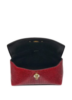 mulberry clutch womandarley cosmetic pouch snake - rl9116787 k569