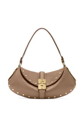 ganni handbag womanb-kat studs - b2060040 03p