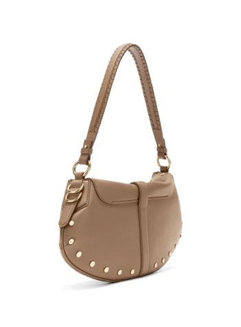 ganni handbag womanb-kat studs - b2060040 03p 2