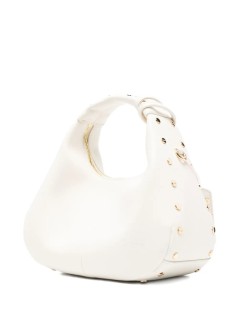 ganni crossbody womanhobo mini studs - b2070129 135