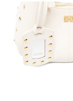 ganni crossbody womanhobo mini studs - b2070129 135