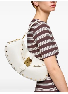 ganni handbag womanb-kat studs - b2060043 135