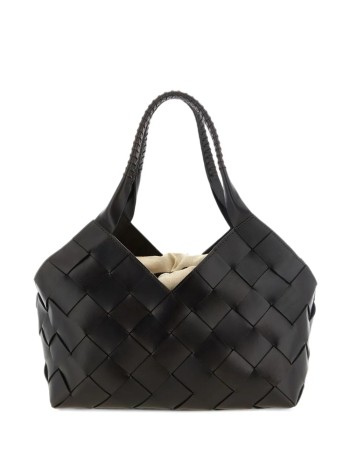 dragon diffusion handbag womancastello - 8111 dark brown 2