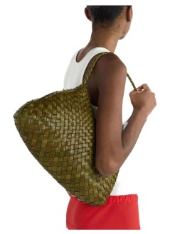 dragon diffusion handbag womansanta maria - 8700 kaki