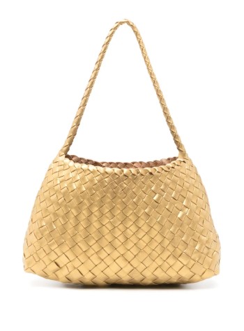 dragon diffusion handbag womanrosanna - 8943 gold foil