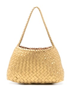 dragon diffusion handbag womanrosanna - 8943 gold foil