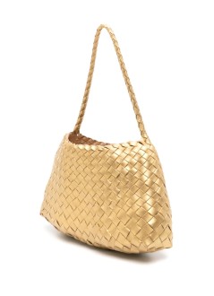 dragon diffusion handbag womanrosanna - 8943 gold foil