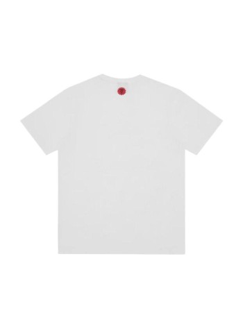 icecream t-shirt manspeedway gradient t-shirt - icts26362 white 2
