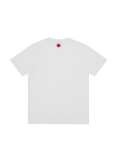 icecream t-shirt manspeedway gradient t-shirt - icts26362 white