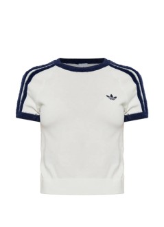 adidas originals top womanknit tee - ks9952 clowhi nindig