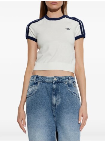 adidas originals top womanknit tee - ks9952 clowhi nindig 2