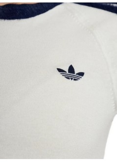 adidas originals top womanknit tee - ks9952 clowhi nindig
