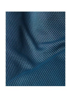 by parra sweater manpurple darwin camo fleece - 56255 blue