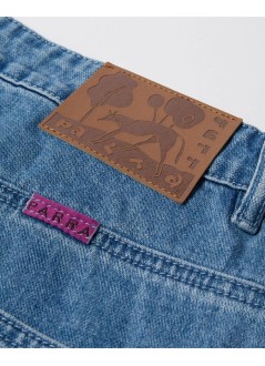 by parra denim mandas jeans again jeans - 56270 blue