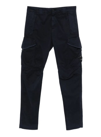c.p.company pantalon hombre stretch sateen ergonomic lens cargo pants - rfcmpa730a005529g 888