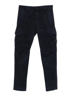 c.p.company pantalon hombre stretch sateen ergonomic lens cargo pants - rfcmpa730a005529g 888