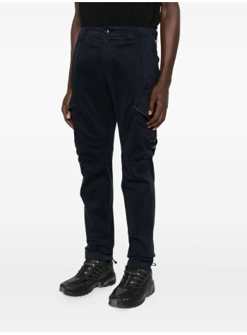c.p.company pantalon hombre stretch sateen ergonomic lens cargo pants - rfcmpa730a005529g 888 2