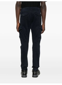 c.p.company pantalon hombre stretch sateen ergonomic lens cargo pants - rfcmpa730a005529g 888