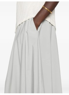 herno skirt womanwoman's woven skirt - gn00029dr12917s 9404