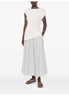 herno skirt womanwoman's woven skirt - gn00029dr12917s 9404