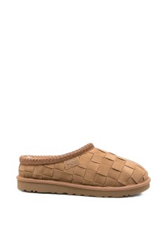 ugg clog manm tasman woven - 1186330 che