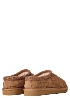 ugg clog manm tasman woven - 1186330 che