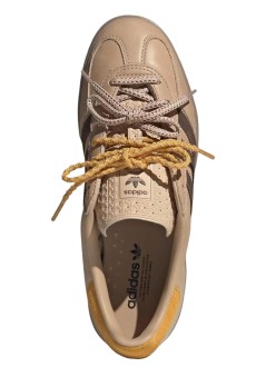 adidas originals sneaker womangazelle indoor w - ki7190 magbei brown preyel