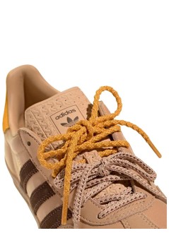 adidas originals sneaker womangazelle indoor w - ki7190 magbei brown preyel