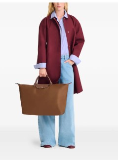 longchamp handbag womanle pliage original - sac de voyage l - l1624089504 504