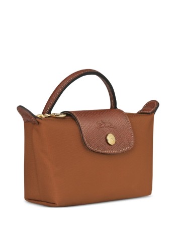 longchamp luggage womanle pliage original - trousse cosmétiques avec poignée - 34175089504 504 2