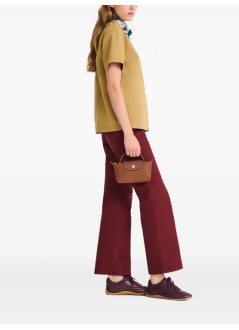 longchamp luggage womanle pliage original - trousse cosmétiques avec poignée - 34175089504 504