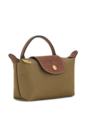 longchamp luggage womanle pliage original - trousse cosmétiques avec poignée - 34175089510 510 2