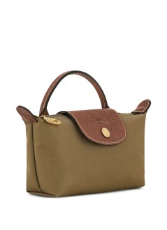 longchamp luggage womanle pliage original - trousse cosmétiques avec poignée - 34175089510 510
