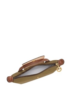 longchamp luggage womanle pliage original - trousse cosmétiques avec poignée - 34175089510 510