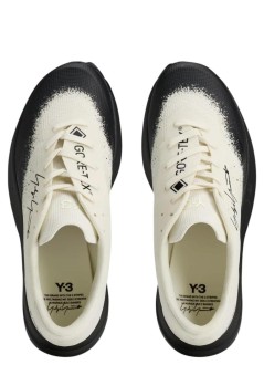 y3 sneaker many-3 evo sl atr gtx - ki7882 owhite owhite black