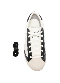 y3 sneaker many-3 superstar 3g - ki7781 owhite black alumin