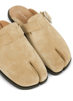 maison margiela clog mantabi anatomic mules - s57wp0108p9026 t2039
