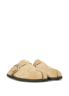 maison margiela clog mantabi anatomic mules - s57wp0108p9026 t2039